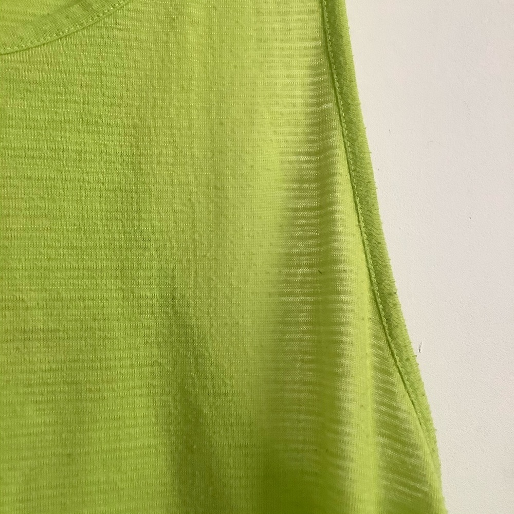 Zyia- Racerback Split Back Tank Top - image 3